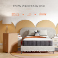 high density europa luxury swirl korean mattresses